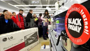BLACK FRIDAY 2013: Cât vor cheltui românii în tranzacţii pe Internet