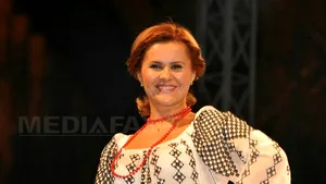 Bunuri de peste 100.000 de euro, furate de la Niculina Stoican. Un profesor a fost reţinut