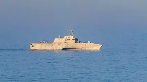 CENTCOM: Blocada navală a SUA a obligat 23 de nave să îşi schimbe direcţia