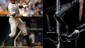 Madonna şi Alex Rodriguez, în ipostaze fierbinţi
