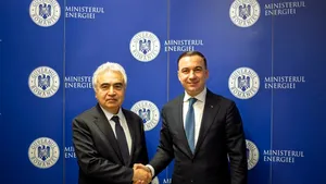 România face primul pas spre aderarea la Agenția Internațională pentru Energie. Ivan: Dezvoltăm un mix energetic puternic