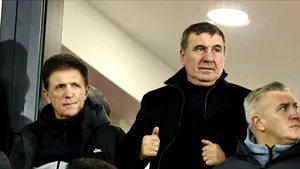 Gheorghe Popescu devine acționar majoritar la Farul. Gheorghe Hagi face un pas în spate și revine la antrenorat
