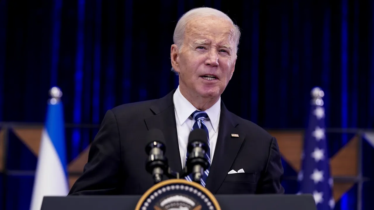 Biden, avertisment pentru Israel: Nu repetaţi greşelile făcute de SUA după atacurile din 2001