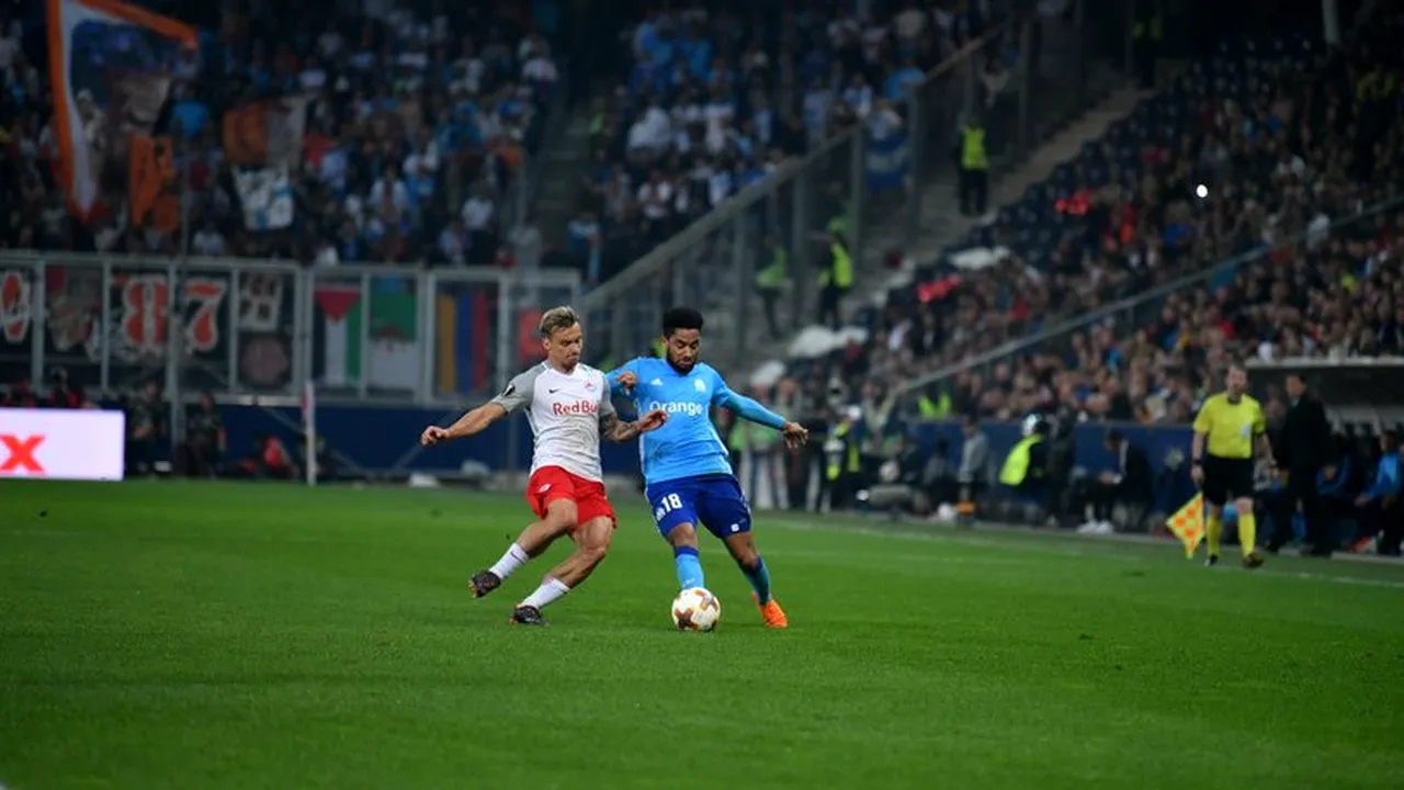 Europa League | Atletico - Marseille, finala de la Lyon! Ultimul meci european al lui Wenger la Arsenal a fost o înfrângere, francezii s-au calificat după o greşeală de arbitraj