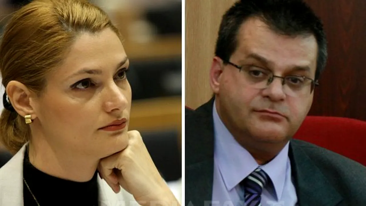 Ramona Mănescu şi Nini Săpunaru, nominalizările pentru Transporturi. Ponta este de acord cu numirea Ramonei Mănescu