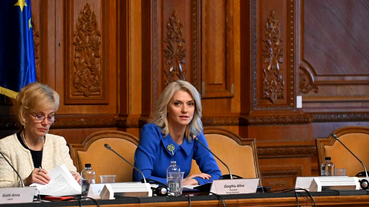 Alina Gorghiu, despre voucherele de vacanţă: Salariat e şi cel din sistemul bugetar, dar şi cel din privat