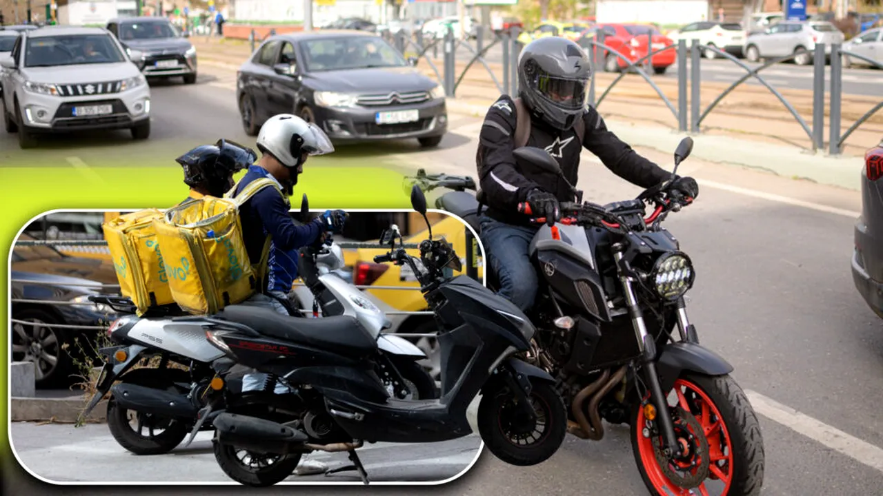 Dilema persistă: scuteriștii sunt motocicliști? Ce spune legea și cum îi vede comunitatea moto