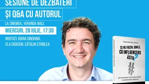 Kooperativa 2.0 te invită la evenimentul „Ce ne facem, dom'le, cu influencerii ăştia?