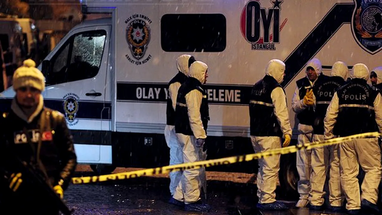 Femeia care a comis atentatul sinucigaş de la Istanbul era o rusoaică însărcinată în două luni