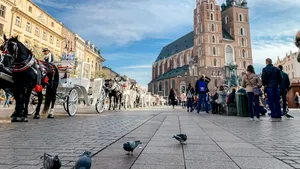 Cel mai curat oraș din lume este în Europa Centrală. Comunitatea își păstrează standardul deși are numeroși turiști