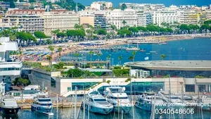 Vacanţă în vremea pandemiei. Un avion privat cu 10 oameni care voiau să meargă la Cannes a fost întors din drum de autorităţile franceze. În aeronavă se afla şi un român