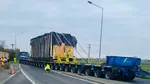Centrul INFOTRAFIC: 11 transporturi agabaritice se vor deplasa, de duminică după-amiază, pe mai multe trasee din țară