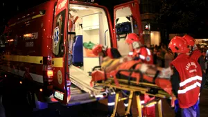 Doi morţi şi cinci răniţi, într-un accident rutier în Constanţa
