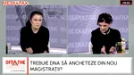 OFF The Record. Șefa Inspecției Judiciare, răspuns dacă DNA ar trebui să ancheteze magistrații