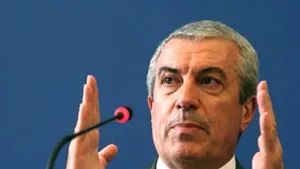 Tăriceanu despre referendum: Un capriciu al preşedintelui