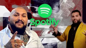 Tzanca Uraganu, acuzat de derapaje la adresa femeilor, și Dani Mocanu, condamnat și fugar, în top 3 al celor mai ascultați artiști pe Spotify