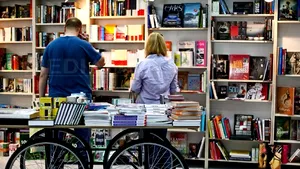 Salonul de Carte şi Cadouri Bookfest de Crăciun, între 15 şi 23 decembrie în Capitală