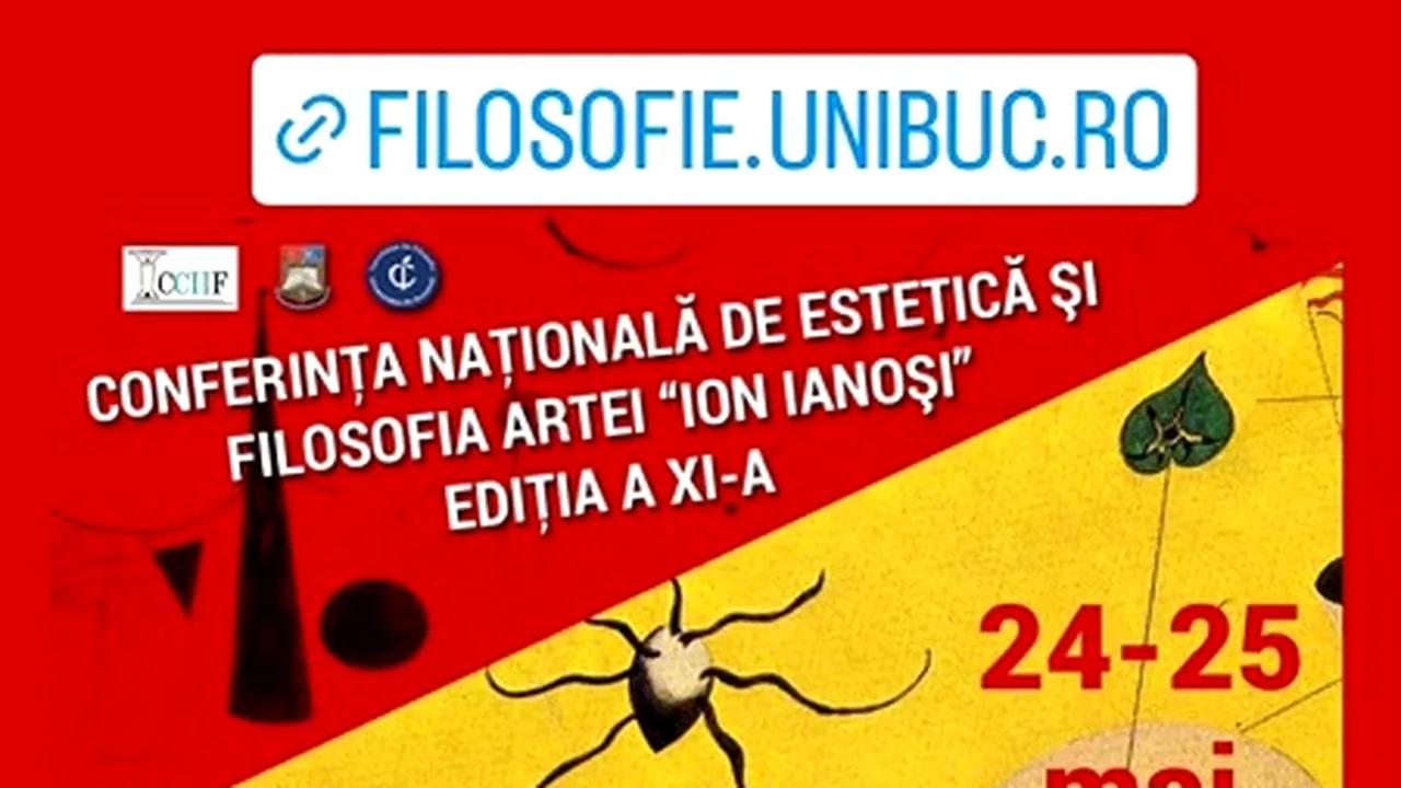 Dialog interdisciplinar, la Centrul de Cercetare a Istoriei şi Circulaţiei Ideilor Filosofice