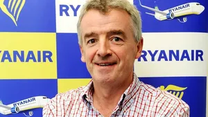 Şeful Ryanair, cea mai mare companie aeriană low-cost din Europa, vine la Bucureşti