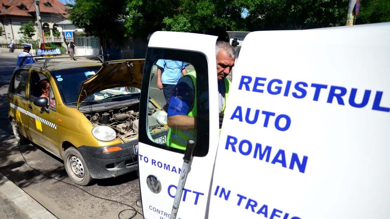 Activitatea Registrului Auto Român este blocată în toată ţara. Ce a provocat sistarea