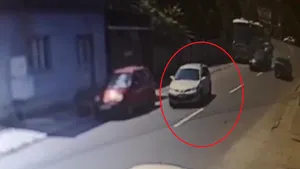 Crimele de la Caracal: Traseul lui Gheorghe Dincă în ziua în care a ucis-o pe Alexandra, surprins de camere de supraveghere | VIDEO 