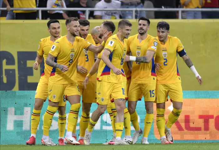 Naționala de fotbal a României a învins Cipru în preliminariile Cupei Mondiale 2026