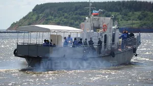 Nava scufundată în fluviul Volga nu avea licenţă pentru transport de persoane