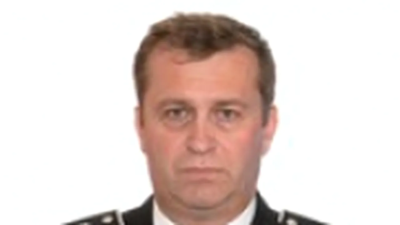 Radu Gavriş, şeful de la Omoruri, împuternicit pentru 6 luni în postul de adjunct la Poliţia Capitalei