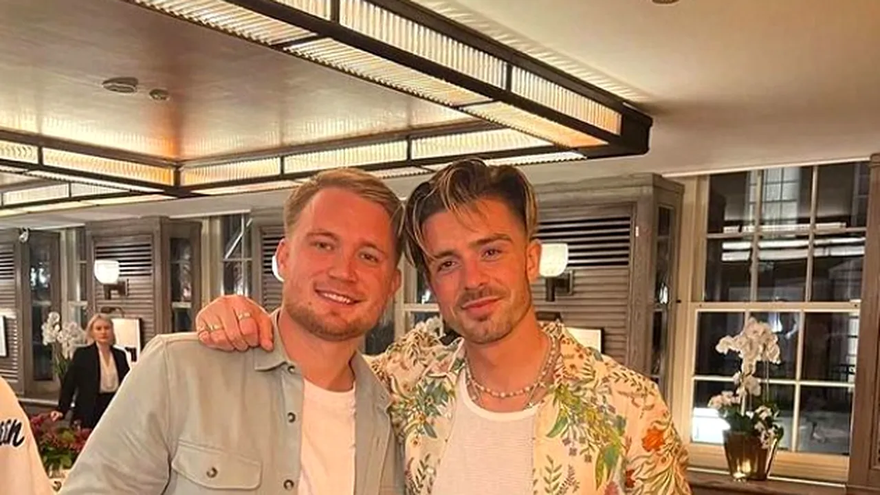 Jack Grealish se pregăteşte să devină DJ şi şi-a anunţat numele de scenă - „DJ Grealo