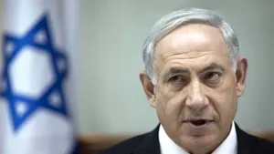 Benjamin Netanyahu recunoaşte: Israelul a efectuat zeci de raiduri aeriene pe teritoriul Siriei