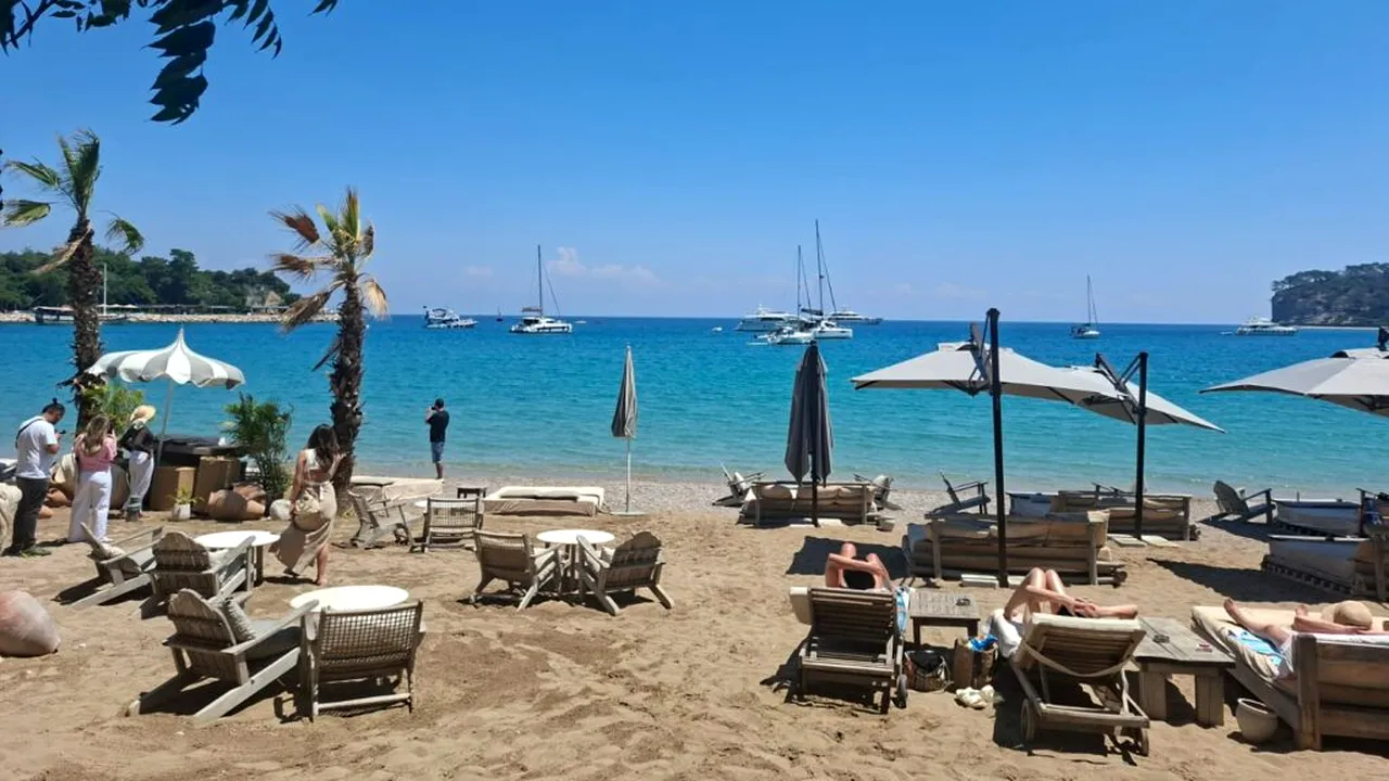 Antalya printre preferințele de top ale românilor când aleg vacanța la mare în străinătate