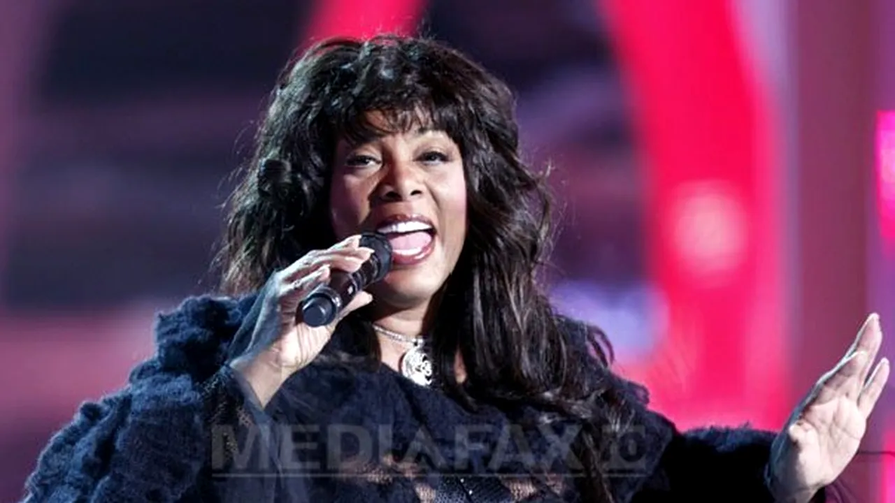 Donna Summer şi Public Enemy vor fi incluşi în Rock and Roll Hall of Fame în 2013 - VIDEO