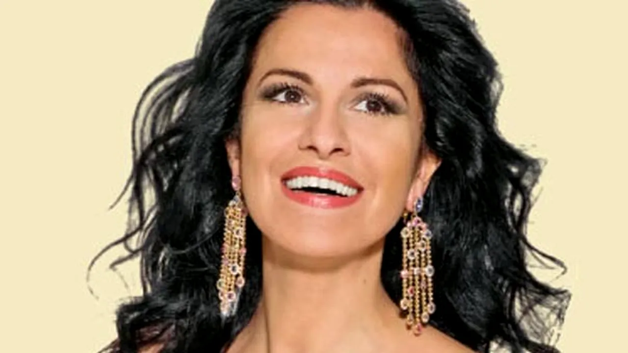 Angela Gheorghiu şi Cezar vor cânta la concertul pe care Andrea Bocelli îl va susţine la Bucureşti