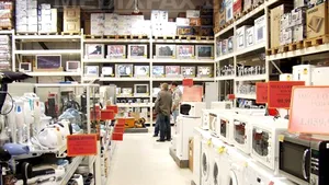 Rabla pentru electrocasnice. Cele peste 20.000 de vouchere s-au epuizat într-un minut