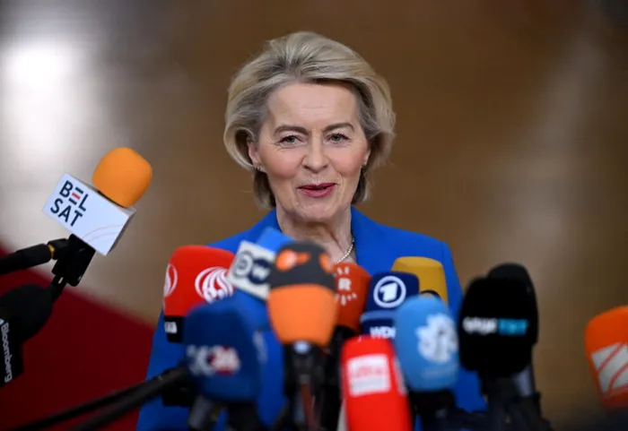EXTERNE Ursula von der Leyen își exprimă susținerea față de protestele din Iran și condamnă reprimarea violentă a manifestațiilor