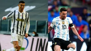 Care e recordul de goluri marcate împreună într-o zi de Messi şi Ronaldo 
