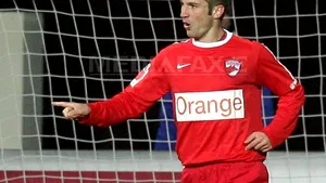 Andrei Cristea va fi operat şi nu va mai juca în acest an