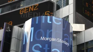 Un fond chinez cumpără o participaţie de până la 10% din Morgan Stanley