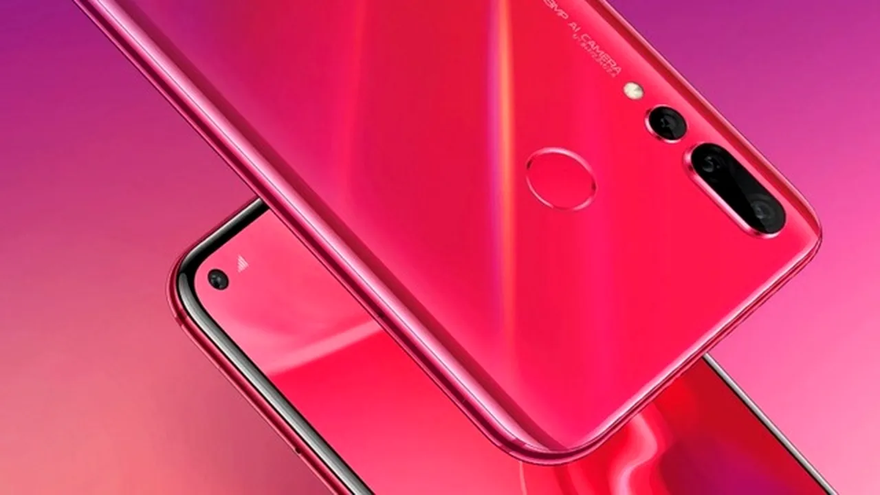 A fost lansat primul smartphone din lume cu cameră de 48 de megapixeli 