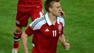 Nicklas Bendtner a fost arestat după ce a condus în stare de ebrietate