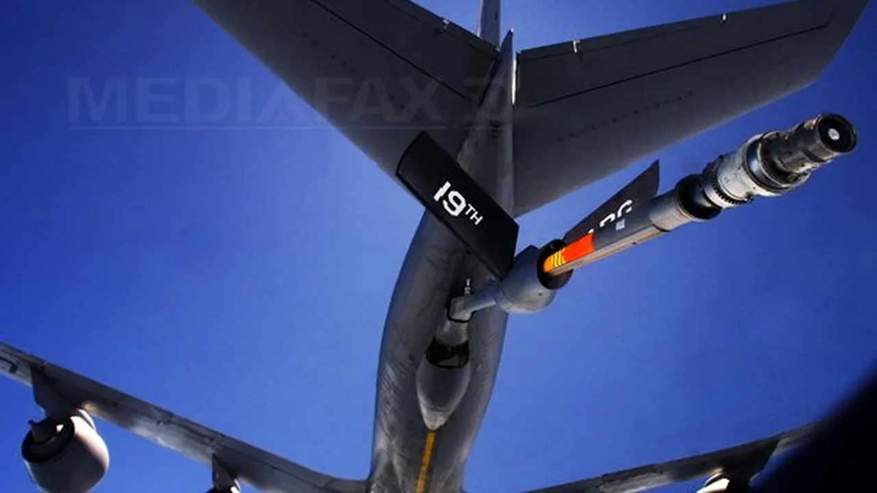 INCIDENT aviatic deasupra oraşului New York: Două avioane de pasageri au fost pe punctul de a intra în coliziune