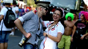 Mii de turişti, aşteptaţi în acest week-end la Liberty Parade, în sudul litoralului