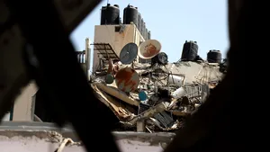 Doi morţi, în Israel, în urma atacurilor cu rachete / Trei lideri islamişti, ucişi în Fâşia Gaza