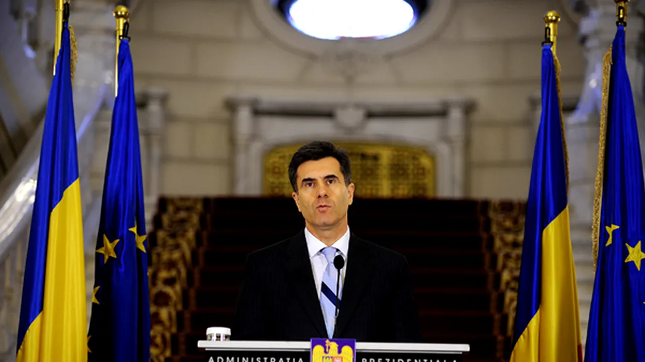 Croitoru: Nu sunt pionul de sacrificat; am primul şi ultimul cuvânt, dar nu ca o rigiditate