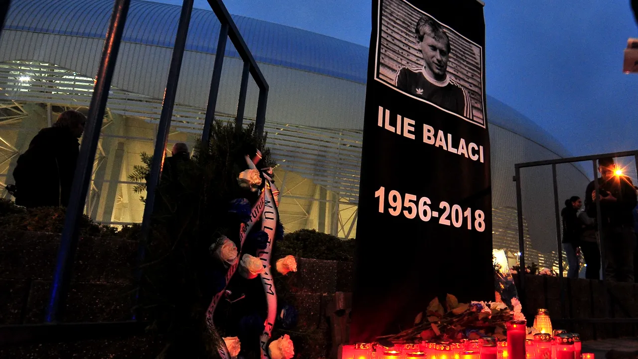 Moartea lui Ilie Balaci, circumstanţe dubioase: Dosar penal de moarte SUSPECTĂ şi anchetă a Ministerului Sănătăţii la Ambulanţă