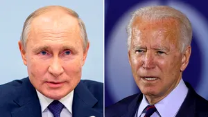 NEWS ALERT Rusia îşi retrage, pentru consultări, ambasadorul din SUA, după ce Joe Biden l-a numit pe Putin 
