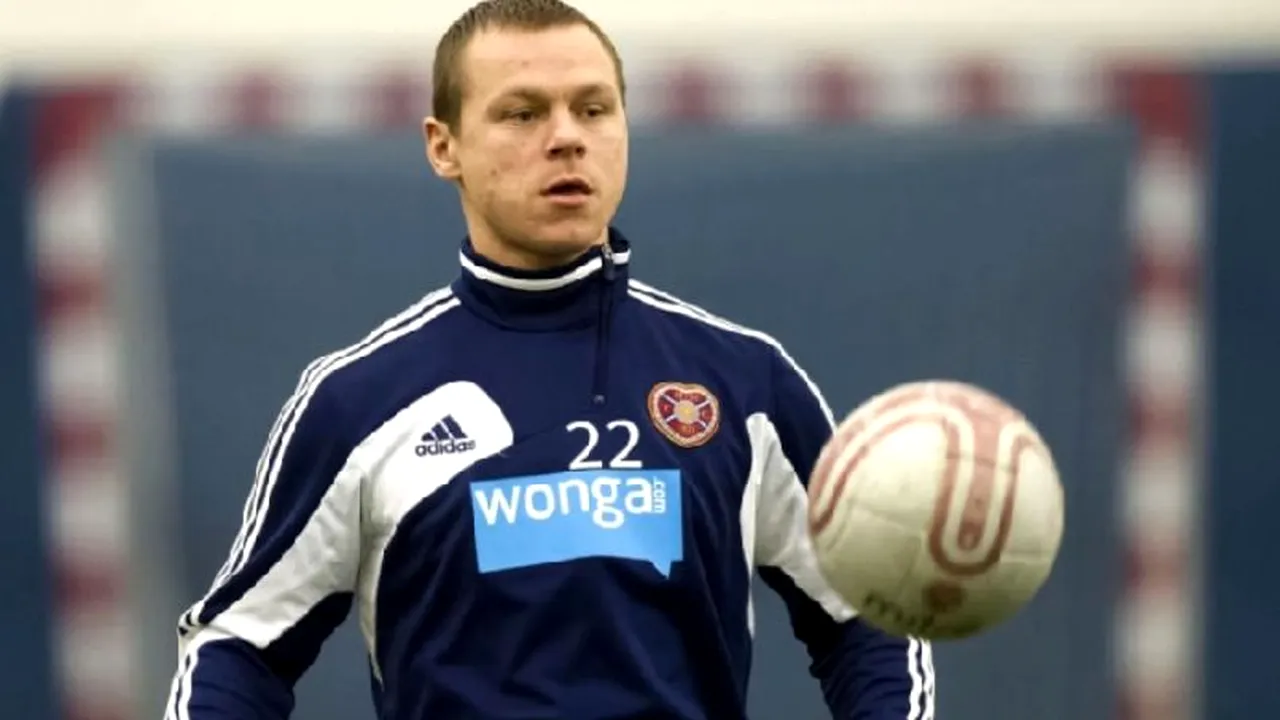 Fostul fotbalist lituanian Arturas Rimkevicius s-a sinucis