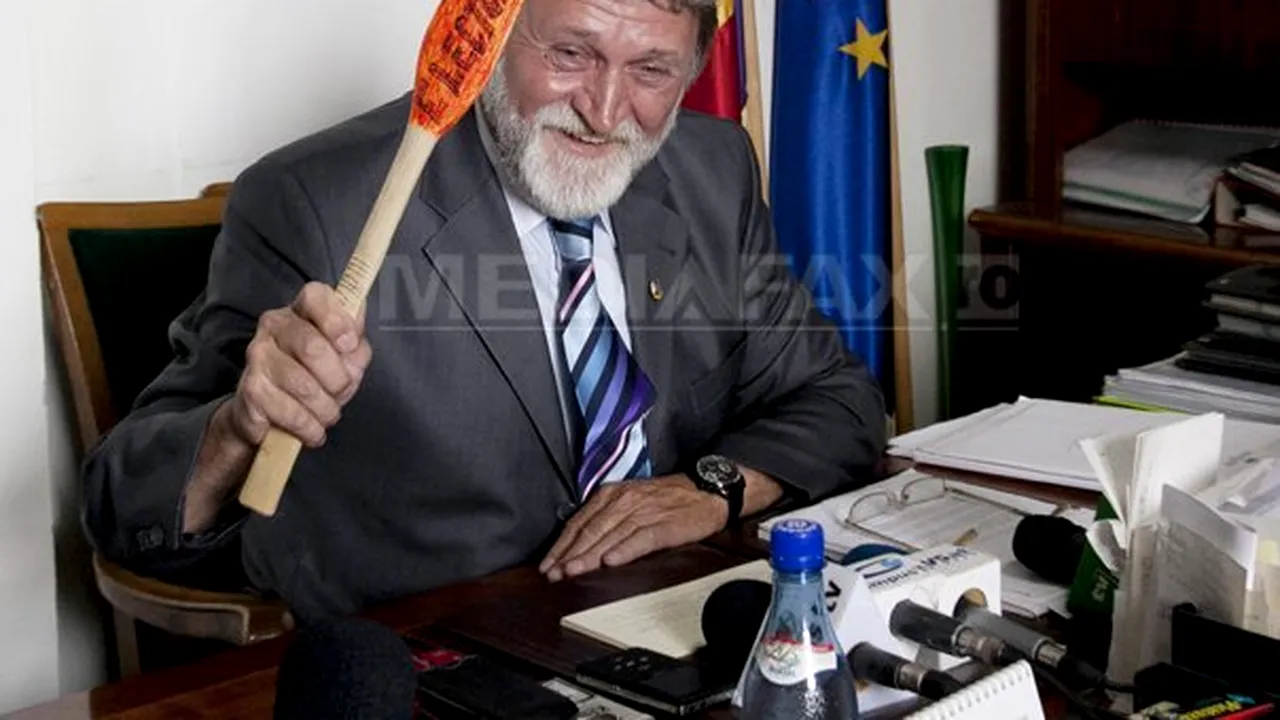 Senatorul independent Ion Vasile, fost lider al UNPR, va sprijini USL în judeţul Buzău