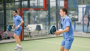 Record Mondial: Patru români au jucat cel mai lung meci de padel din istorie – 25 de ore - GALERIE FOTO