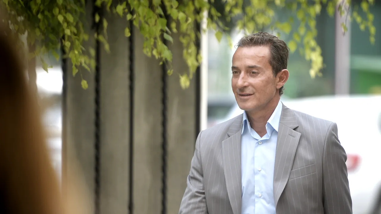 Radu Mazăre a fost eliberat condiţionat. Decizia este definitivă